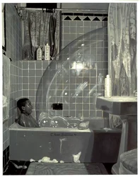 Boy and the Bubble